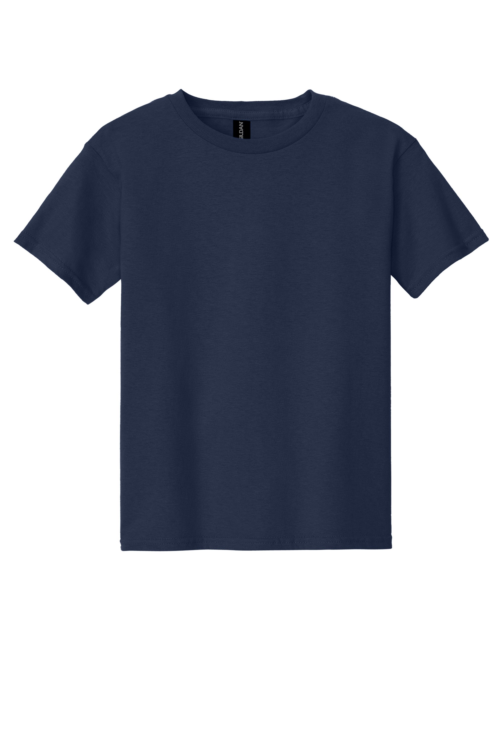 gildan 5000 t-shirt navy blue