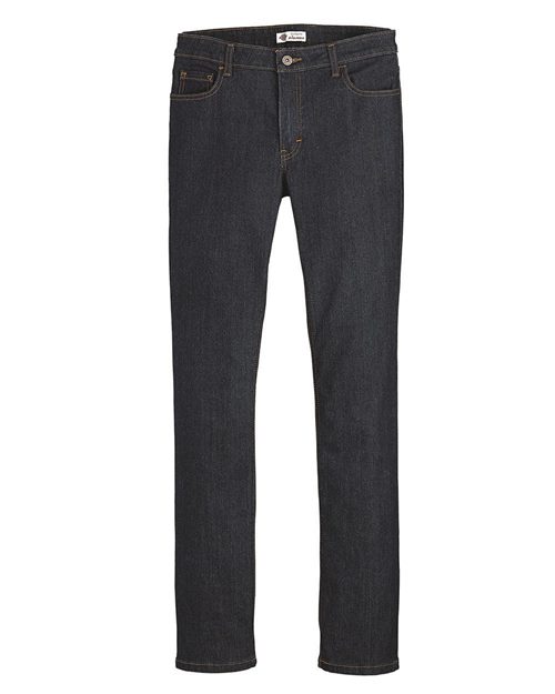 FD20 Women's Industrial 32" Inseam 5-Pocket Flex Jeans