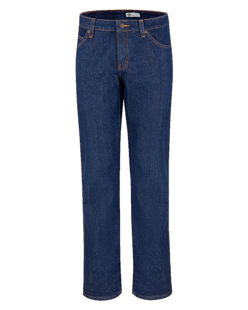 FD93 Women's Straight Leg 5-Pocket Jeans