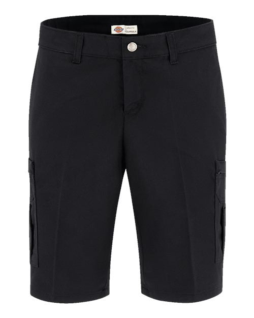FR33 Women's Industrial Cotton Cargo Shorts