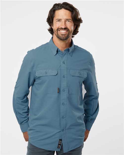 4441 Men's Crossroad Woven Shirt