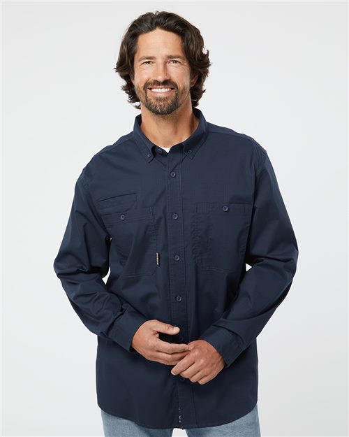 4450 Men's Craftsman Woven Shirt