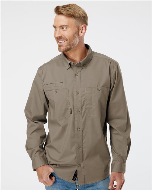 4450T Men's Craftsman Woven Shirt