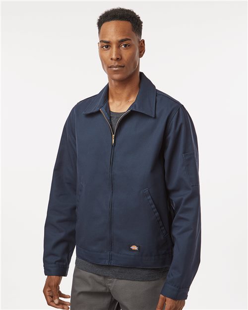 JT78 Men's Unlined Industrial Eisenhower Jacket