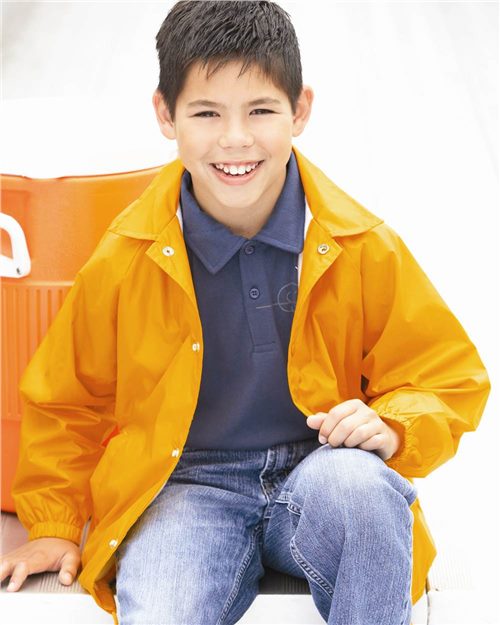 3101 Youth Coach's Jacket