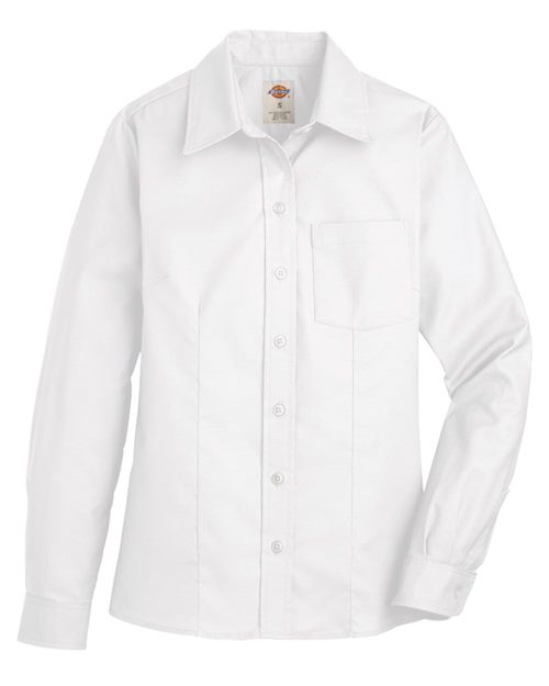 L254 Women's Oxford Long Sleeve Shirt