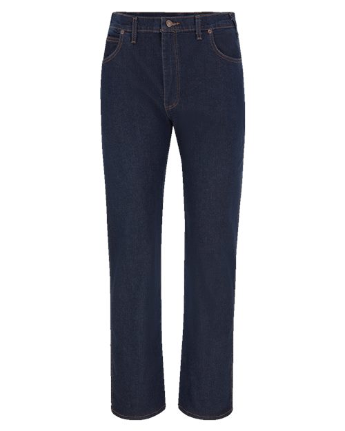 LD21 Men's Industrial 5-Pocket Flex Jeans