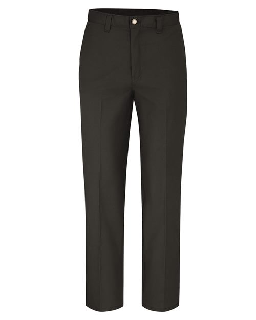 LP70 Men's Premium Industrial Flat Front Comfort Waist Pants
