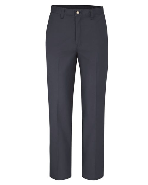 LP70EXT Men's Extended Sizes Premium Industrial Flat Front Comfort Waist Pants