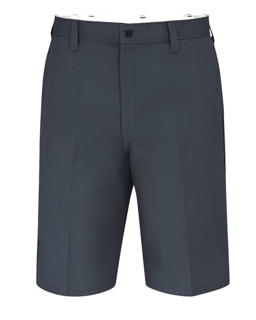 LR30ODD Men's Odd Sizes 11" Industrial Flat Front Shorts