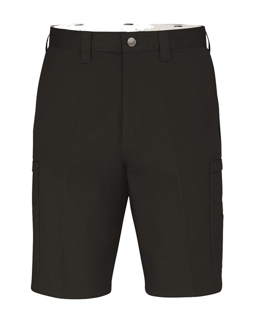 LR33 Men's 11" Industrial Cotton Cargo Shorts
