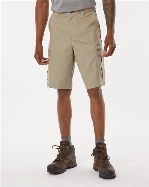 LR42ODD Men's Odd Sizes Premium 11" Industrial Cargo Shorts