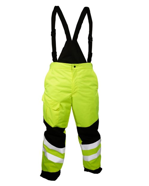 IN410 Men's Premium Brilliant Series Insulated Pants