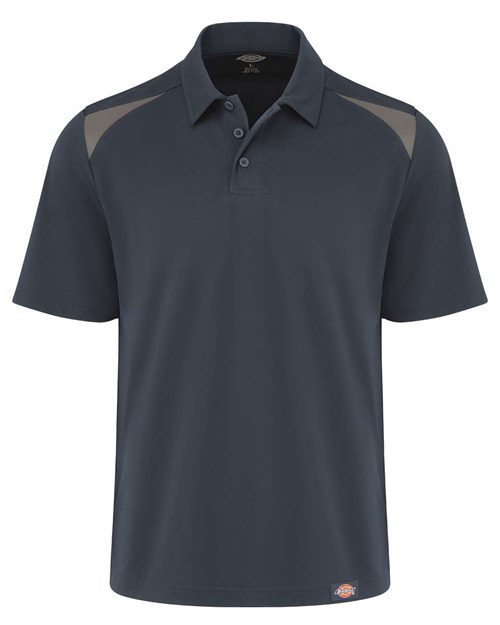 LS66 Unisex Team Performance Short Sleeve Work Shirt