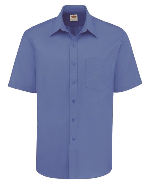 SSS46 Men's Short Sleeve Oxford Shirt