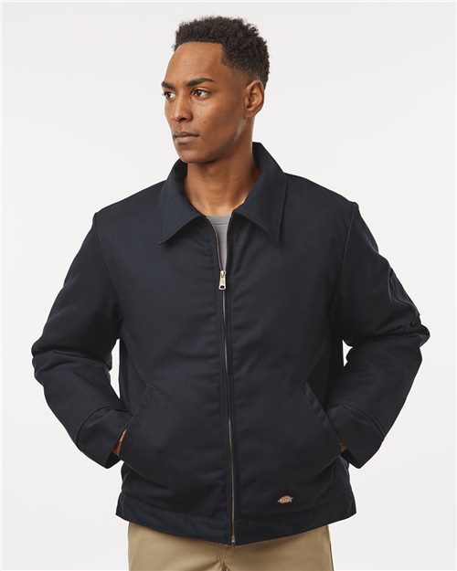 TJ55 Unisex Insulated Industrial Eisenhower Jacket