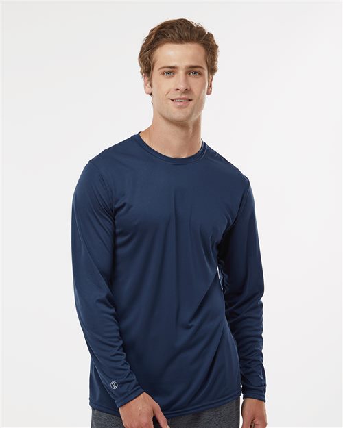 222822 Men's Momentum Long Sleeve T-Shirt