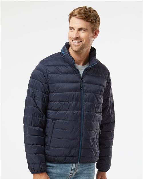 211136 Men's PillowPac Puffer Jacket