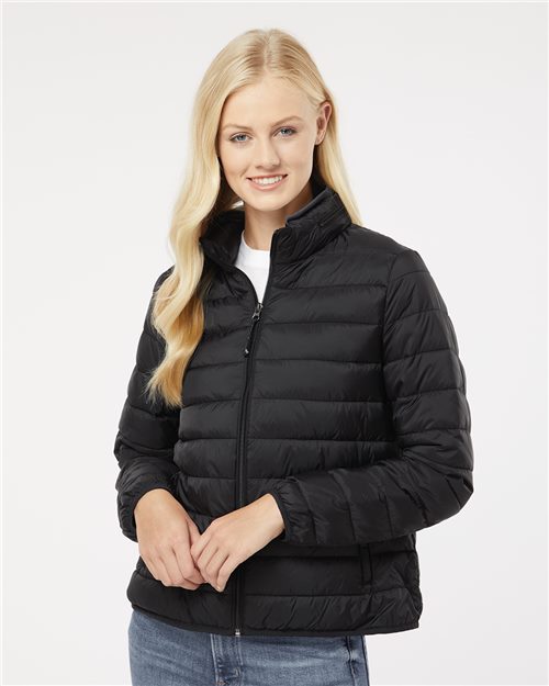 211137 Women's PillowPac Puffer Jacket