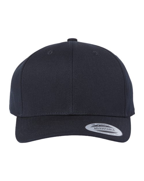 6389 CVC Snapback Cap