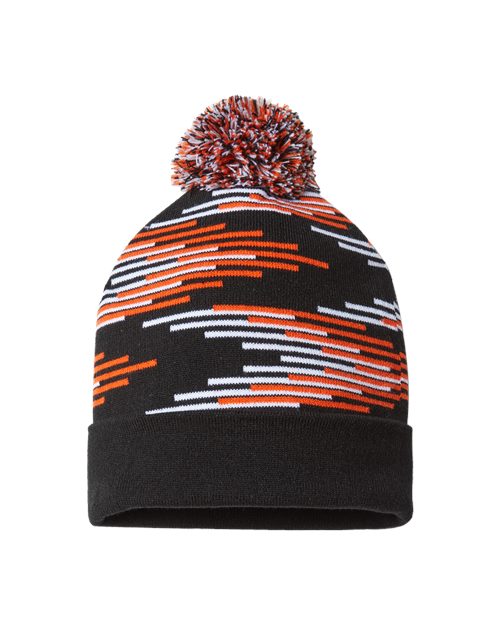 RKB12 USA-Made Bar Beanie