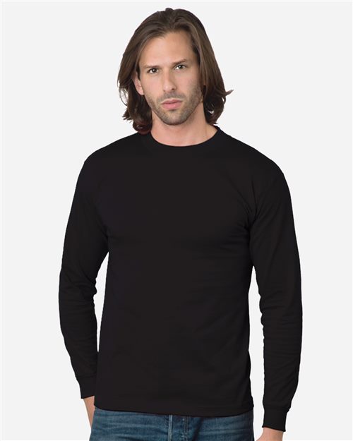 2955 Unisex Union-Made Long Sleeve T-Shirt