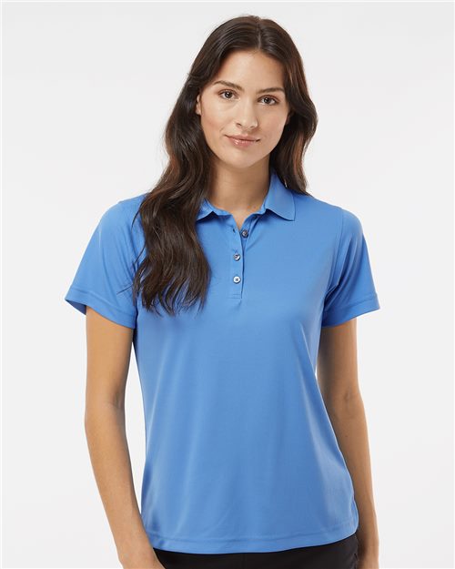 104 Women's Saratoga Performance Mini Mesh Polo