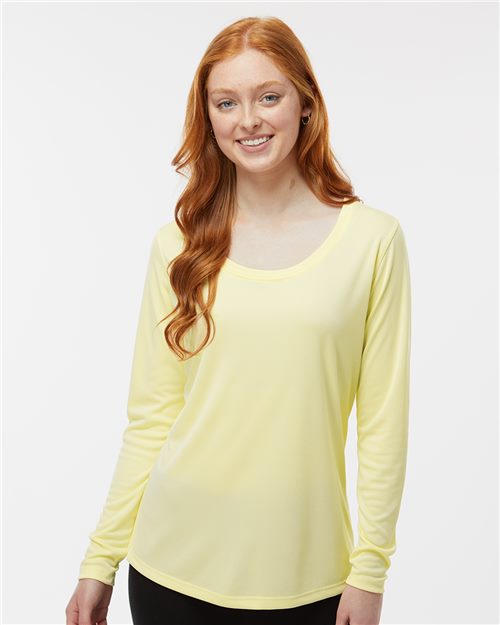 214 Women's Long Islander Performance Long Sleeve T-Shirt