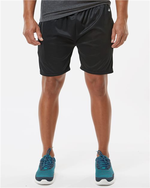 4146 Men's B-Core 5" Pocketed Shorts
