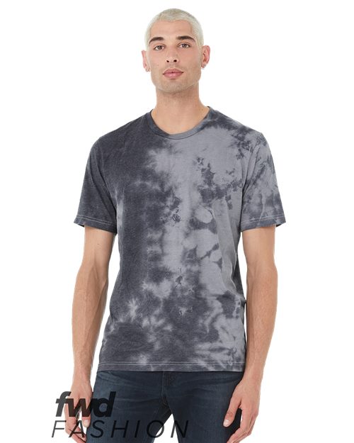 3100RD FWD Fashion Tie-Dyed Tee