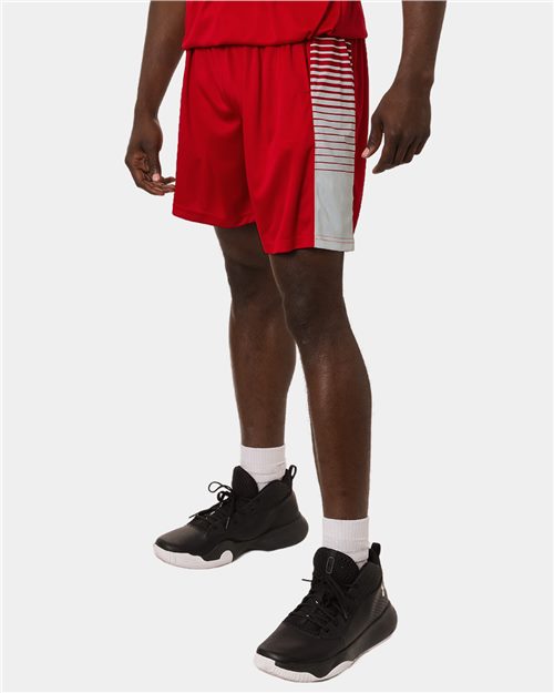 4212 Men's Lineup Shorts