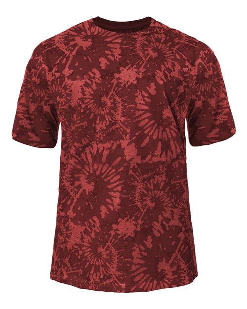 2975 Youth Tie-Dyed Tri-Blend T-Shirt