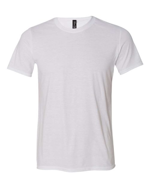 6750 Unisex Softstyle Triblend T-Shirt