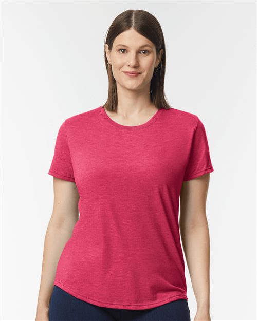 6750L Women's Softstyle Triblend T-Shirt
