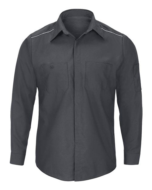 SP3A Men's Pro Airflow Long Sleeve Work Shirt