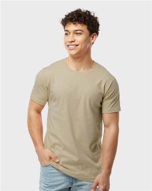 202 Unisex Fine Jersey T-Shirt