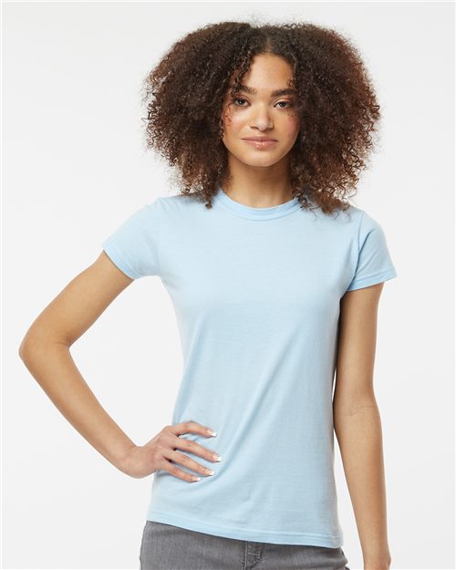 213 Women's Fine Jersey Slim Fit T-Shirt