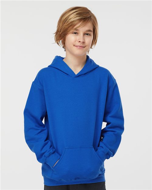 320Y Youth Hooded Sweatshirt