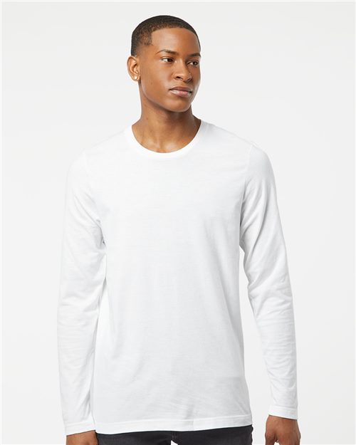 591 Unisex Premium Cotton Long Sleeve T-Shirt