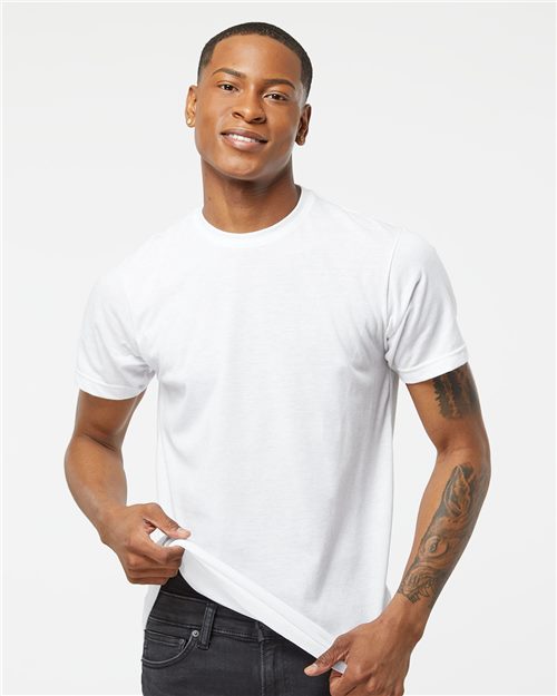 241 Unisex Poly-Rich T-Shirt