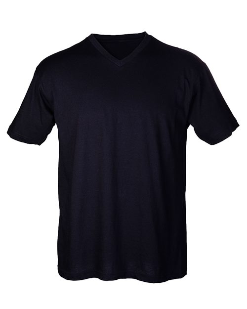 206 Men's Fine Jersey V-Neck T-Shirt