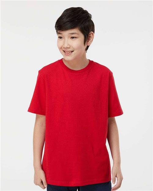 295 Youth Heavyweight Jersey T-Shirt