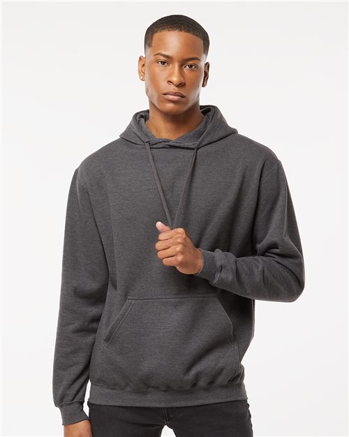320 Unisex Fleece Hooded Sweatshirt