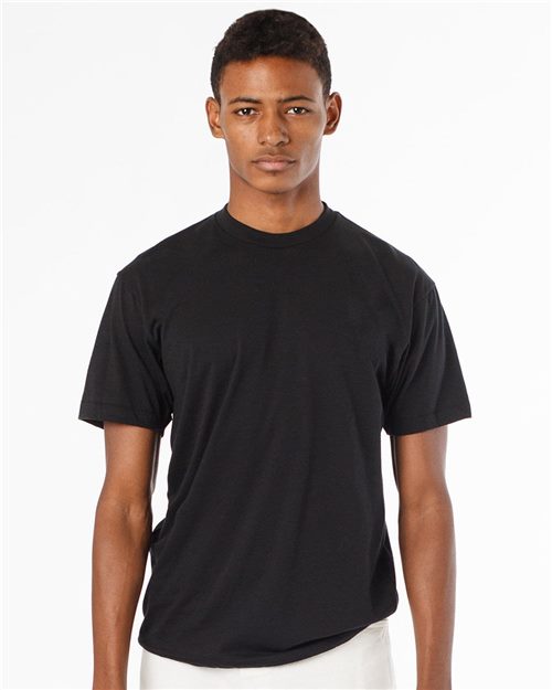 FF01 Unisex USA-Made 50/50 Poly/Cotton T-Shirt