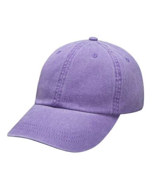 LP101 Optimum Pigment-Dyed Dad Hat