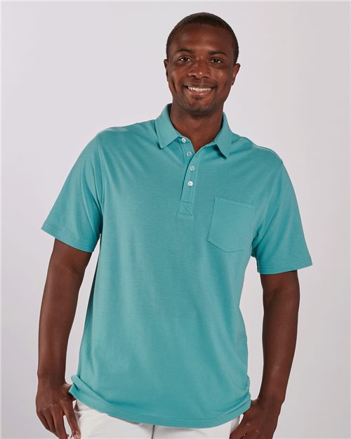 BM2301 Men's Pique Polo