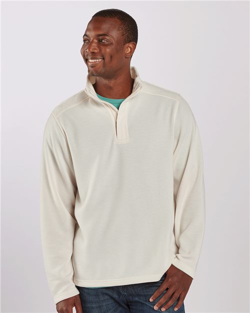 BM5201 Unisex Sullivan Quarter-Zip Pullover