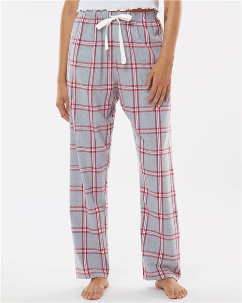 BW6620 Women's Haley Flannel Pants