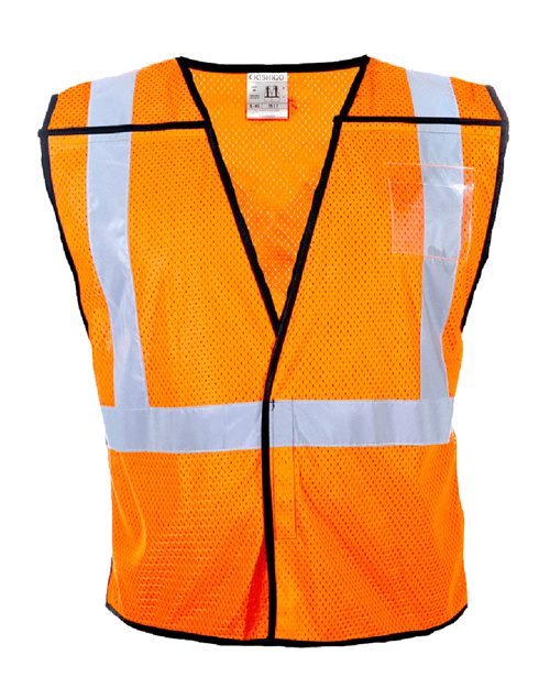 1805-1806 Unisex X-Back Breakaway Vest