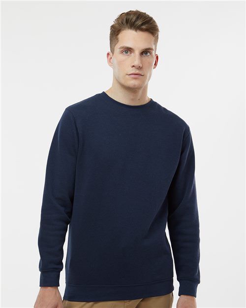 6925 Unisex Elevated Fleece Crewneck Sweatshirt